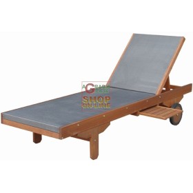 LETTINO IN LEGNO VIGOR NARCISO PRENDISOLE CM. 180X60 LETTINO IN LEGNO VIGOR NARCISO PRENDISOLE CM. 180X60