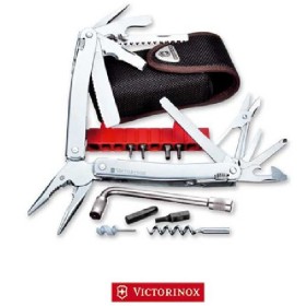 VICTORINOX SWISSTOOL SPIRIT PLUS ASTUCCIO NYLON 3.0238.N VICTORINOX SWISSTOOL SPIRIT PLUS ASTUCCIO NYLON 3.0238.N