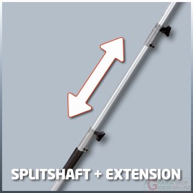 Einhell Svettatoio / tagliasiepi elettrico GC-HC 9024 T -  - da fine febbraio Einhell Svettatoio / tagliasiepi elettrico GC-HC 9024 T - - da