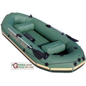 BESTWAY 65056 GOMMONE VOYAGER FISH TELATO TENDER CM. 291x127x46 BESTWAY 65056 GOMMONE VOYAGER FISH TELATO TENDER CM. 291x127x46
