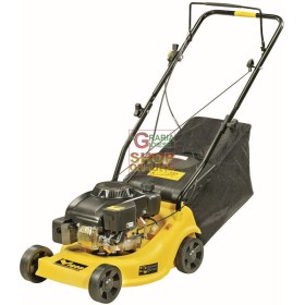 RASAERBA A SCOPPIO VIGOR TOSAERBA A SPINTA V-3540 OHV TAGLIO CM. 40 cc 118 RASAERBA A SCOPPIO VIGOR TOSAERBA A SPINTA V-3540 OHV TAGLIO