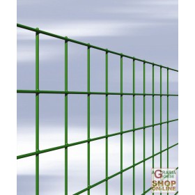 RETE ELETTROSALDATA PLASTIFICATA 50X75 H. 180 ML. RETE ELETTROSALDATA PLASTIFICATA 50X75 H. 180 ML.