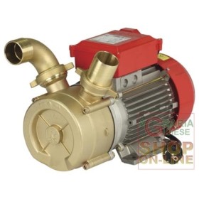 ROVER ELETTROPOMPA PER TRAVASO M - 40 HP. 1,2 ROVER ELETTROPOMPA PER TRAVASO M - 40 HP. 1,2