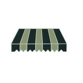 TENDA DA SOLE CON BRACCIA RETRATTILI CM.300X250 TESS. 5012 TENDA DA SOLE CON BRACCIA RETRATTILI CM.300X250 TESS. 5012