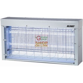 ZANZARIERA STERMINAINSETTI BLINKY SPIDER-60 2X30 WATT ZANZARIERA STERMINAINSETTI BLINKY SPIDER-60 2X30 WATT