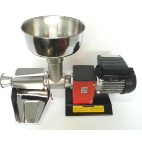 OMRA PASSAPOMODORO ELETTRICO N. 4 HP. 0,37 WATT. 400 OMRA PASSAPOMODORO ELETTRICO N. 4 HP. 0,37 WATT. 400