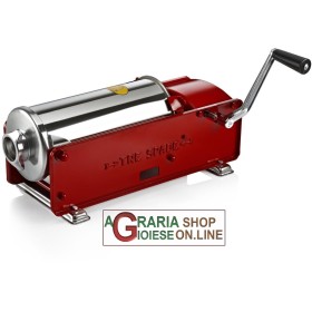 TRESPADE INSACCATRICE PER SALUMI 1 VELOCITA KG. 5 TRESPADE INSACCATRICE PER SALUMI 1 VELOCITA KG. 5