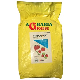 UPL TRIMANOC 80 WP FUNGICIDA POLVERE BAGNABILE A BASE DI MANCOZEB 80 KG. 25 UPL TRIMANOC 80 WP FUNGICIDA POLVERE BAGNABILE A BASE DI