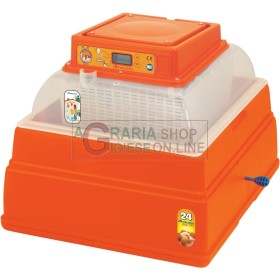 NOVITAL INCUBATRICE COVATUTTO 24 UOVA DIGITALE NOVITAL INCUBATRICE COVATUTTO 24 UOVA DIGITALE