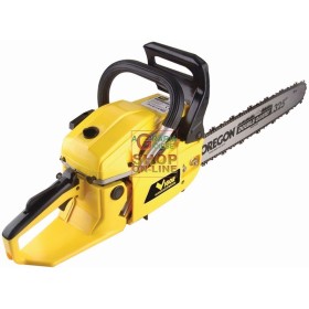 VIGOR MOTOSEGA A SCOPPIO VMS-45 CILINDRATA 45 BARRA DA CM. 45 VIGOR MOTOSEGA A SCOPPIO VMS-45 CILINDRATA 45 BARRA DA CM. 45