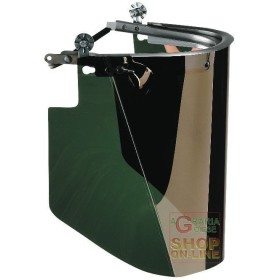 SCHERMO DORATO PER SEMICALOTTA SB600 SA660 SA66 SCHERMO DORATO PER SEMICALOTTA SB600 SA660 SA66