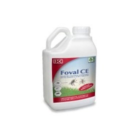 KOLLANT INSETTICIDA FOVAL CE CONTRO LE MOSCHE ZANZARE E ZANZARE TIGRE LT. 5 KOLLANT INSETTICIDA FOVAL CE LT. 5