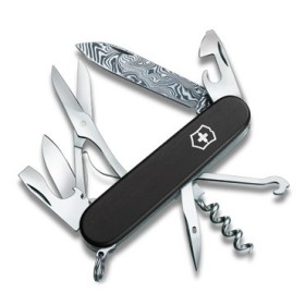 VICTORINOX CLIMBER DAMASCO 1.3701.J11 VICTORINOX CLIMBER DAMASCO 1.3701.J11