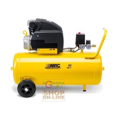 ABAC COMPRESSORE ARIA COMPRESSA 220V MONTECARLO B20 BASELIN HP.