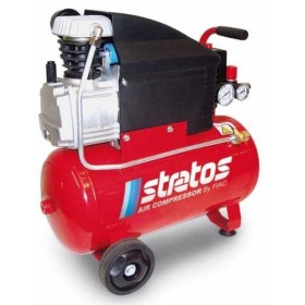 COMPRESSORE ELETTRICO FIAC AIR STRATOS ARIA COMPRESSA PORTATILE CON SERBATOIO LT. 50 COMPRESSORE ELETTRICO FIAC AIR STRATOS ARIA COMPRESSA PORTATILE