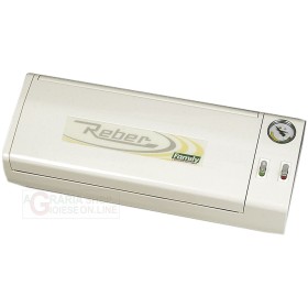 MACCHINA PER SOTTOVUOTO PROFESSIONALE REBER 9700N MACCHINA PER SOTTOVUOTO PROFESSIONALE REBER 9700N