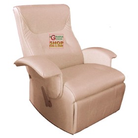 POLTRONA RECLINER MOD. SONIA SAND 013 POLTRONA RECLINER MOD. SONIA SAND 013