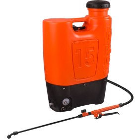 STOCKER POMPA ELETTRICA A BATTERIA LITIO LT. 15 STOCKER POMPA ELETTRICA A BATTERIA LITIO LT. 15