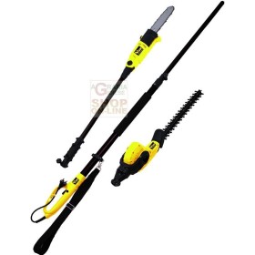 VIGOR TOSASIEPE POTATORE ELETTRICO TELESCOPICO VTP-450-710 W. 450-710 VIGOR TOSASIEPE POTATORE ELETTRICO TELESCOPICO VTP-450-710 W.