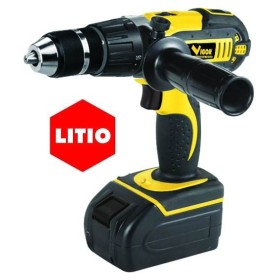 VIGOR TRAPANO BATTERIA VST-1800 KK LITIO VOLT 18 PROFESSIONALE BATTERIE SAMSUNG VIGOR TRAPANO BATTERIA VST-1800 KK LITIO VOLT 18 PROFESSIONALE