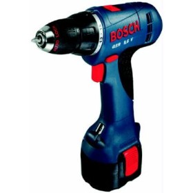 BOSCH TRAPANO BATTERIA 12V-2 BASIC 3 BAT. BOSCH TRAPANO BATTERIA 12V-2 BASIC 3 BAT.