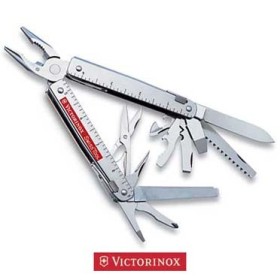 VICTORINOX SWISSTOOL X FODERO PELLE 3.0327.L VICTORINOX SWISSTOOL X FODERO PELLE 3.0327.L