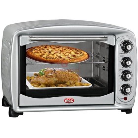 MAX FORNO ELETTRICO 80L MAX FORNO ELETTRICO 80L