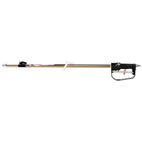 ASTA TELESCOPICA PER ABBACCHIATORE IN ALLUMINIO MT. 1,50 - 2,90 CON IMPUGNATURA ASTA TELESCOPICA PER ABBACCHIATORE IN ALLUMINIO MT. 1,50 - 2,90
