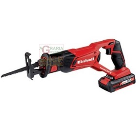 Einhell Sega a Gattuccio universale a batteria 18v li 1,5 ah te-ap 18 Einhell Sega a Gattuccio universale a batteria 18v li 1,5 ah