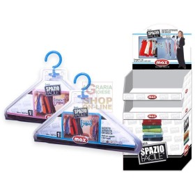 MAX SPAZIO FACILE GRUCCE 2 MIS PALLBOX 28PZ MAX SPAZIO FACILE GRUCCE 2 MIS PALLBOX 28PZ