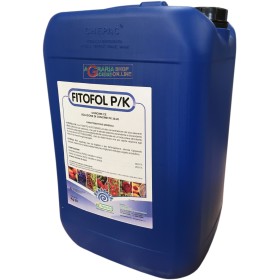 FERTENIA FITOFOL PK CONCIME A BASE DI FOSFITO DI POTASSIO KG. 30 PK 30.20 FERTENIA FITOFOL PK CONCIME A BASE DI FOSFITO DI POTASSIO KG.
