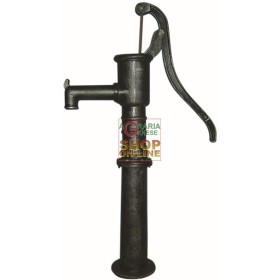 FONTANA IN GHISA BLINKY MODELLO PELICAN A POMPA FONTANA IN GHISA BLINKY MODELLO PELICAN A POMPA