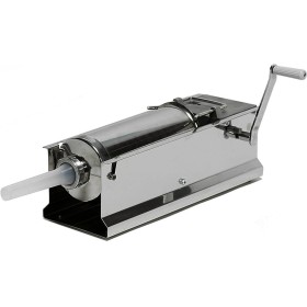 FPL INSACCATRICE KG. 5 PER SALUMI INOX 2 VELOCITA FPL INSACCATRICE PER SALUMI INOX 2 VELOCITA KG. 5
