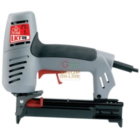 SPILLATRICE ELETTRICA MOD. LKT 120 RO-MA SPILLE E CHIODINI SPILLATRICE ELETTRICA MOD. LKT 120 RO-MA SPILLE E CHIODINI
