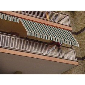 TENDA DA SOLE A CADUTA CM. 300X250 TESS .P 6002 TENDA DA SOLE A CADUTA CM. 300X250 TESS.P 6002