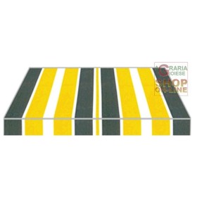 TENDA DA SOLE A CADUTA CM. 300X250 TESS. P 3002 TENDA DA SOLE A CADUTA CM. 300X250 TESS. P 3002