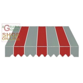 TENDA DA SOLE A CADUTA CM. 300X250 TESS. P 3011 TENDA DA SOLE A CADUTA CM. 300X250 TESS. P 3011