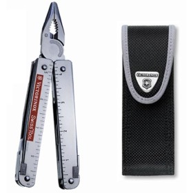 VICTORINOX SWISSTOOL CON FODERO CORDURA VICTORINOX SWISSTOOL CON FODERO CORDURA