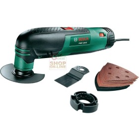 BOSCH UTENSILE MULTIFUNZIONE PMF 190E MULTI 0603100500 BOSCH UTENSILE MULTIFUNZIONE PMF 190E MULTI 0603100500