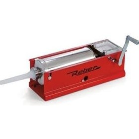 REBER INSACCATRICE PER SALUMI 2 VELOCITA KG. 5 REBER INSACCATRICE PER SALUMI 2 VELOCITA KG. 5