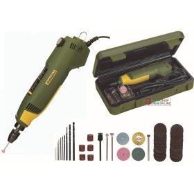 TRAPANO PROXXON 28472 CON 36 UTENSILI TRAPANO PROXXON 28472 CON 36 UTENSILI
