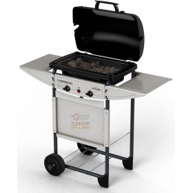 CAMPINGAZ BARBECUE A GAS EXPERT 2 PLUS 069515 7000W CAMPINGAZ BARBECUE A GAS EXPERT 2 PLUS 069515 7000W