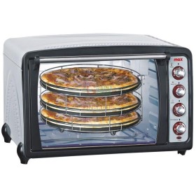 MAX FORNO ELETTRICO 70 LITRI VENTILATO MAX FORNO ELETTRICO 70 LITRI VENTILATO