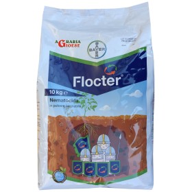 BAYER FLOCTER WP5 10 NEMATOCIDA BIOLOGICO A BASE DI Bacillus firmus KG. 10 BAYER FLOCTER WP5 10 NEMATOCIDA BIOLOGICO A BASE DI Bacillus