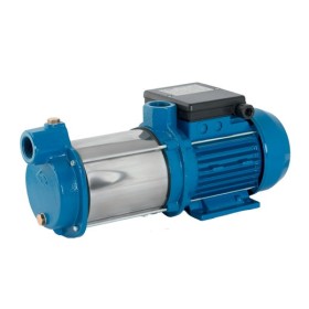 ELETTROPOMPA CENTRIFUGA MULTISTADIO HP. 0,60 MOD. MH10-3M ELETTROPOMPA CENTRIFUGA MULTISTADIO HP. 0,60 MOD. MH10-3M