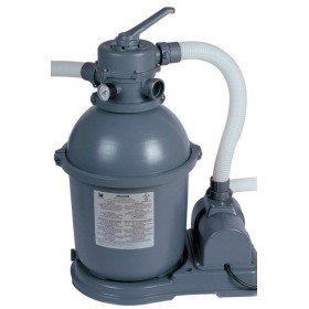 POMPA FILTRANTE A SABBIA PER PISCINA 3028 LT/H POMPA FILTRANTE A SABBIA PER PISCINA 3028 LT/H