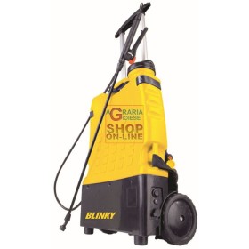 POMPE IRRORATRICI A SPALLA BLINKY A BATTERIA VOLT 12 POMPE IRRORATRICI A SPALLA BLINKY A BATTERIA VOLT 12