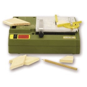 PROXXON 27006 SEGA CIRCOLARE DA BANCO 220V PROXXON 27006 SEGA CIRCOLARE DA BANCO 220V