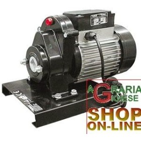 REBER MOTORIDUTTORE ELETTRICO HP. 0,30 MOTORE WATT 450 REBER MOTORIDUTTORE HP. 0,30