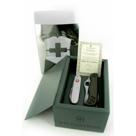 VICTORINOX MULTIUSO SET COLTELLO ESERCITO TEDESCO SERIE LIMITATA VICTORINOX MULTIUSO SET COLTELLO ESERCITO TEDESCO SERIE LIMITATA